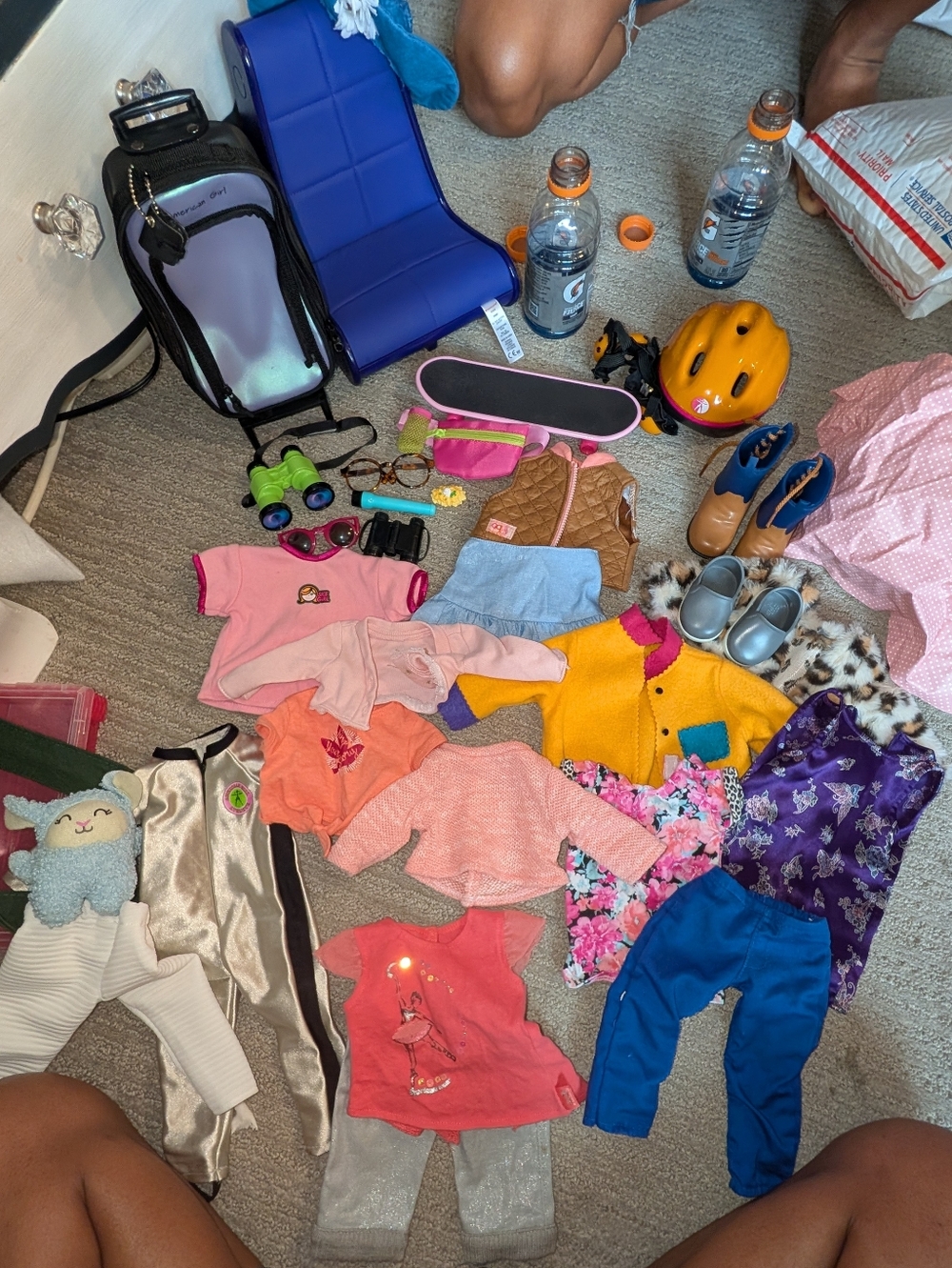 American Girl Mixed Lot